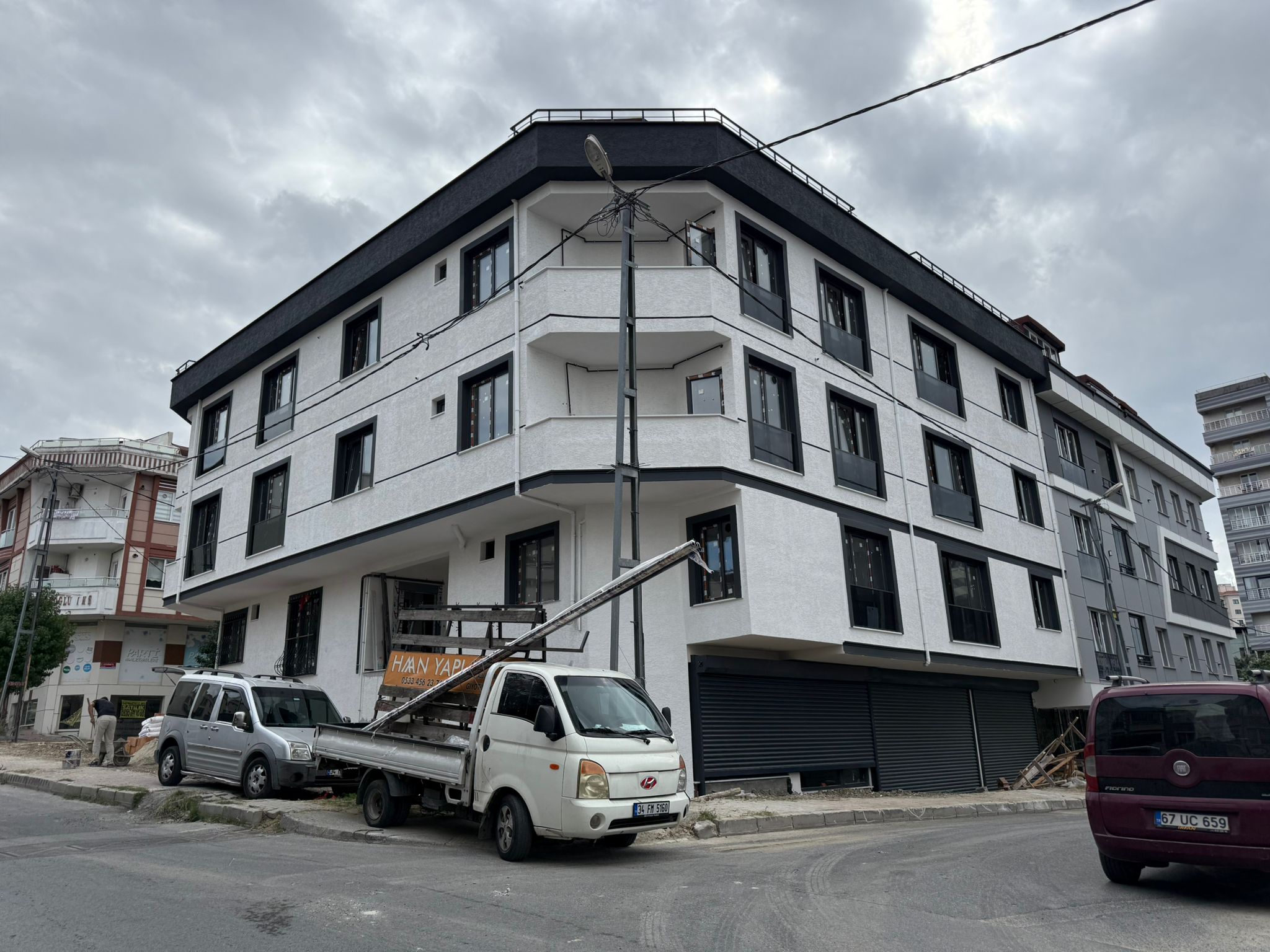 Aleyna İnşaat Cam Balkon