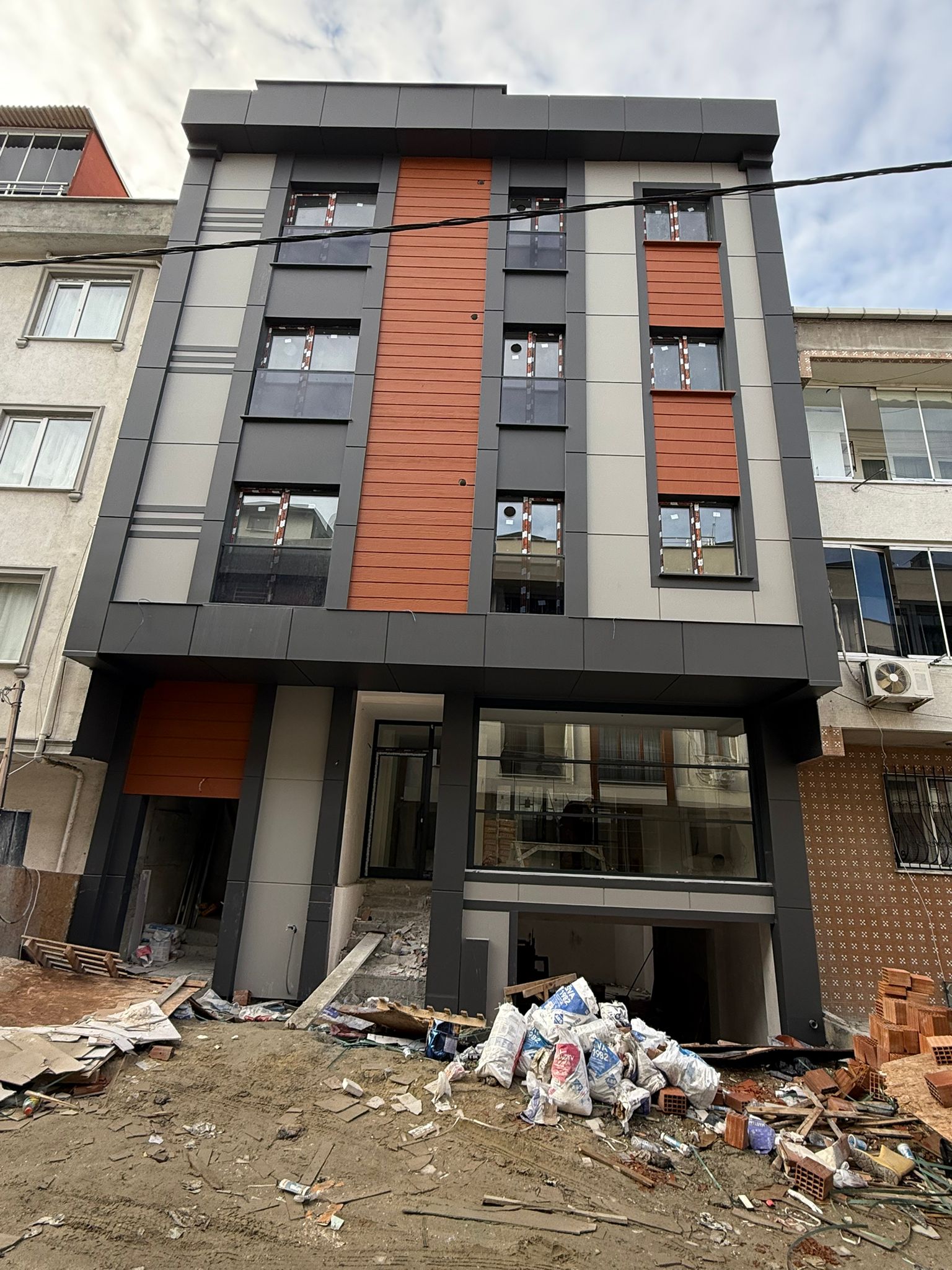 Enes İnşaat Cam Balkon