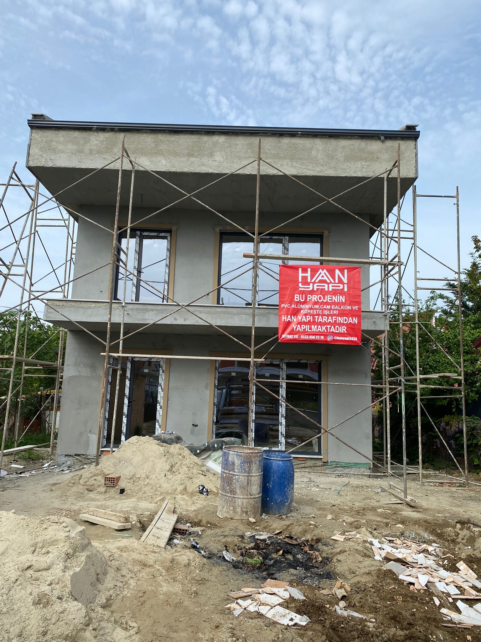 Rimak Yapı Cam Balkon