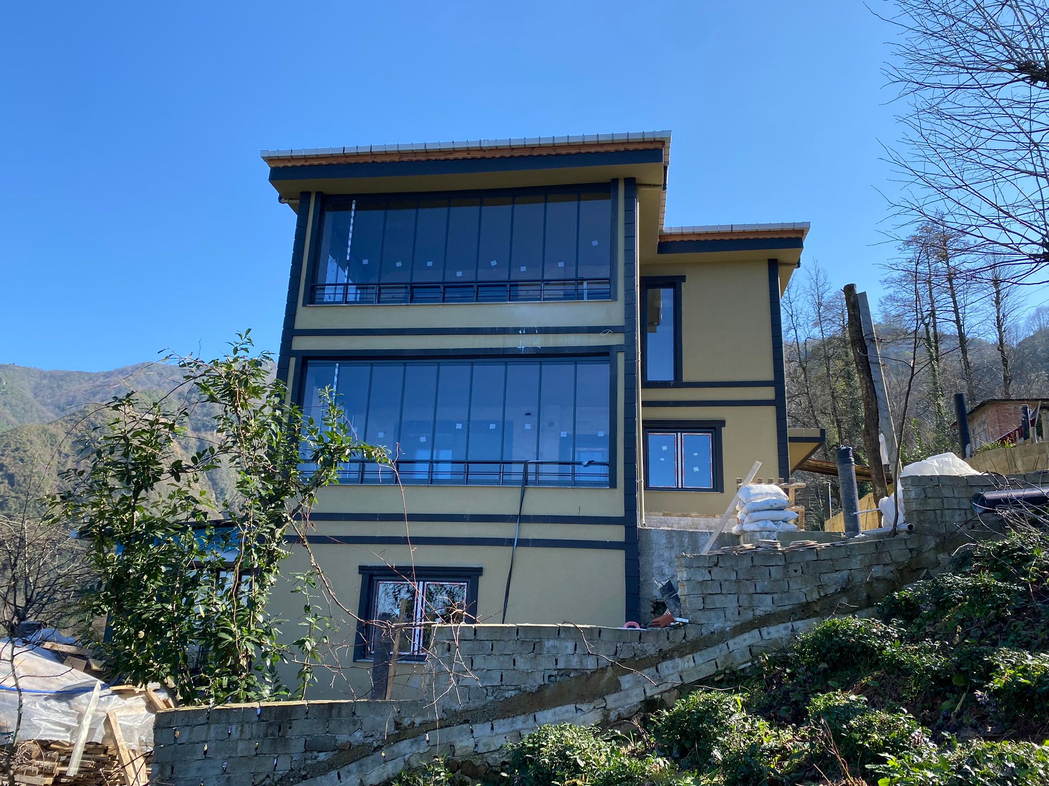 Rize Çayeli Projesi