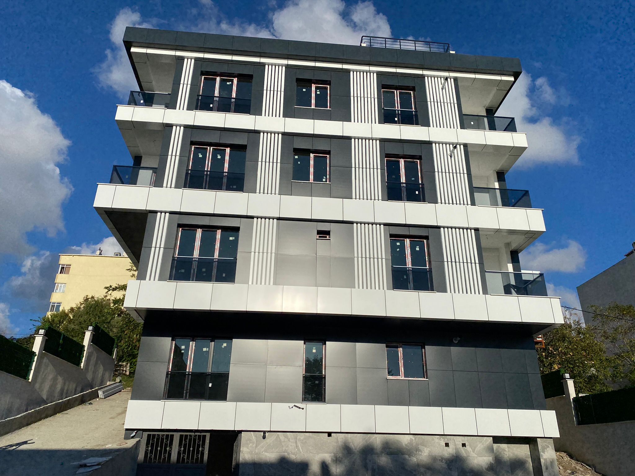 Yeşil İnşaat Projesi