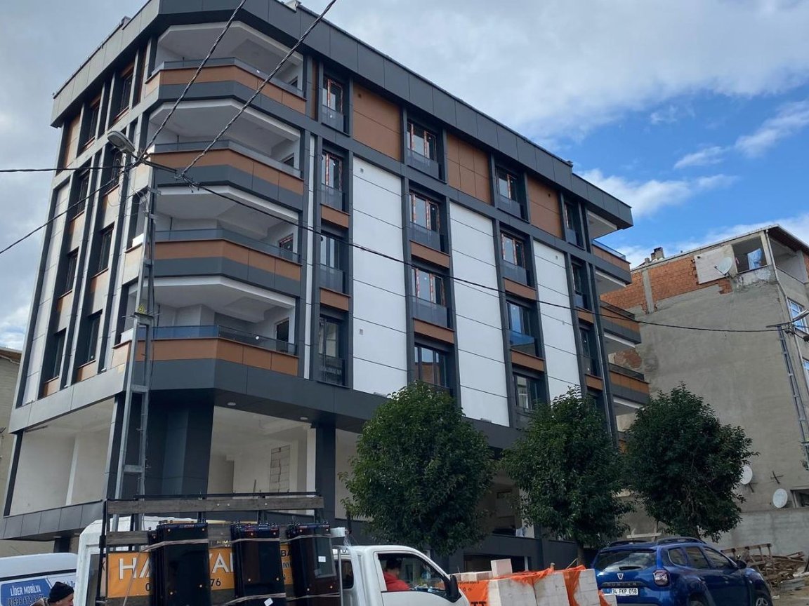 Azersa Rimak Yapı Projesi