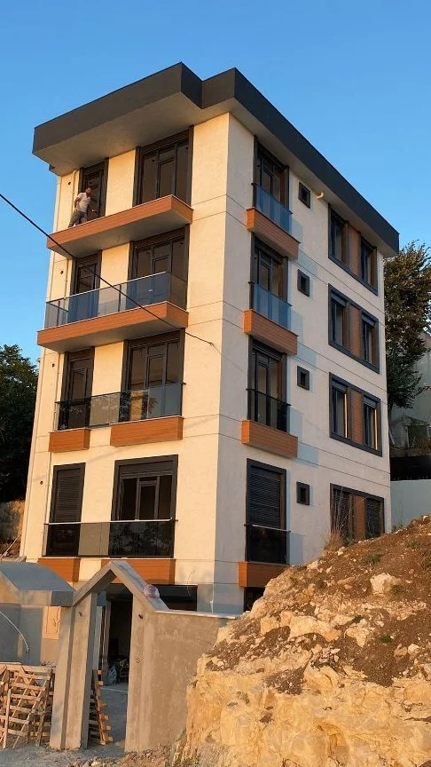 Bidekcioğlu İnşaat Projesi