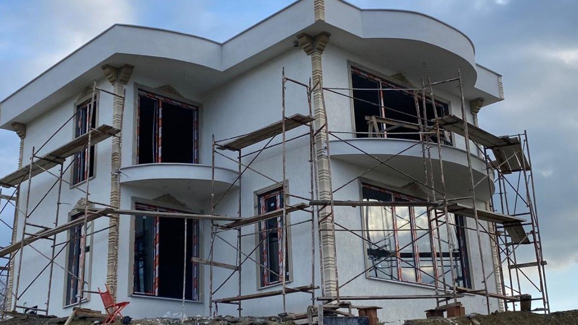 Çanakkale Biga Temel İnşaat