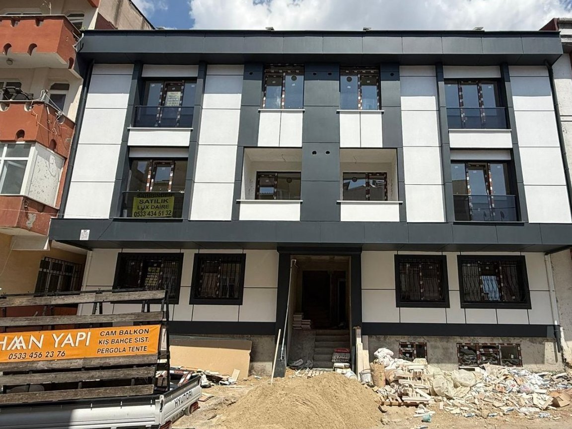 Fazilet İnşaat Projesi