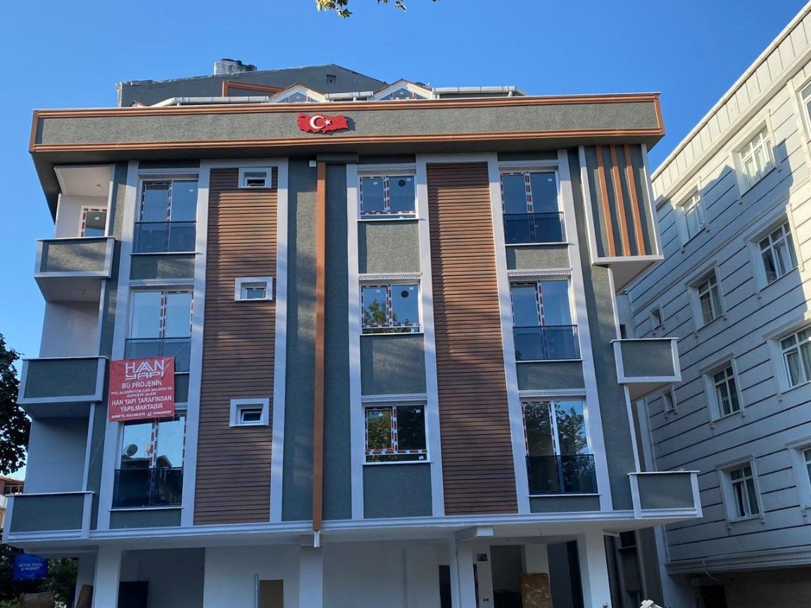 Kalem İnşaat Projesi