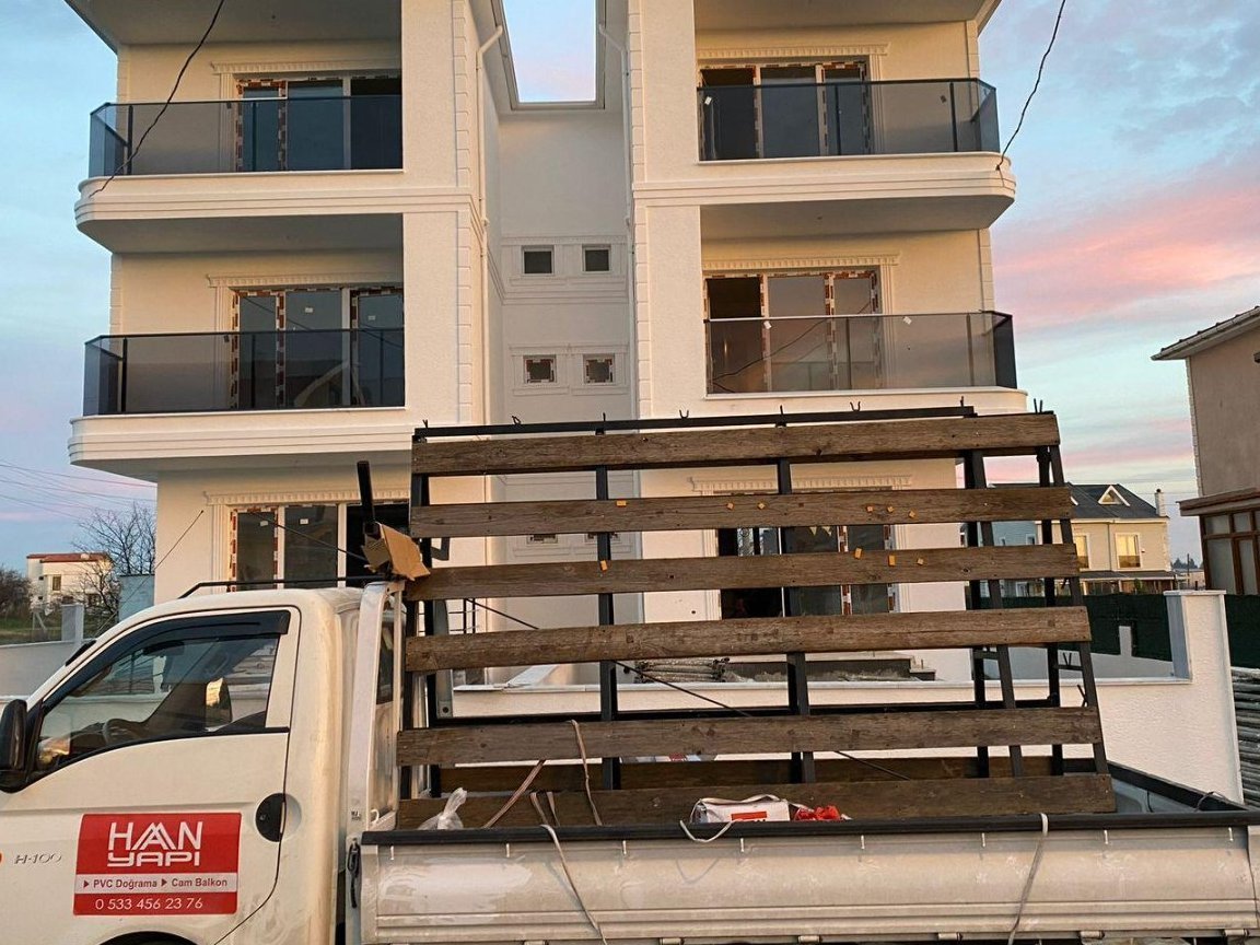 Tekirdağ Tahsin İnşaat