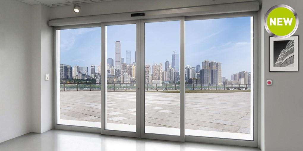 Fotoselli Otomatik Kapı